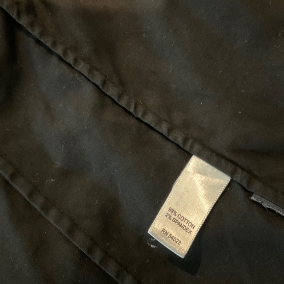 Cotton shirt by Banana Republic in size medium - Picture 3 of 4